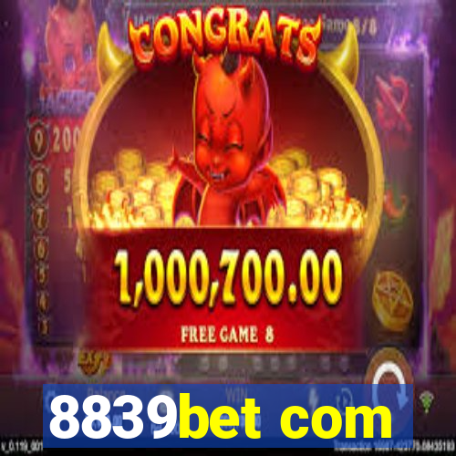 8839bet com